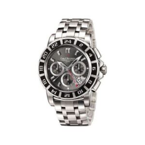 Carl F. Bucherer Patravi Chronograph 42Mm Stainless Steel Men’S Watch