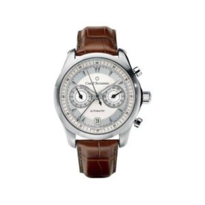 Carl F. Bucherer Manero Central Chronograph 40Mm Stainless Steel Men’S Watch
