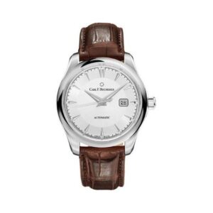 Carl F. Bucherer Manero Autodate 42Mm Stainless Steel Men’S Watch