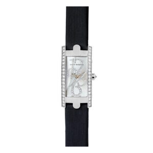 Harry Winston Avenue C Mini Special Edition Quartz 18K White Gold Ladies’ Watch