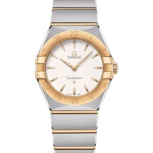 Omega Constellation REF 131.20.28.60.02.002 28mm Ladies Watch