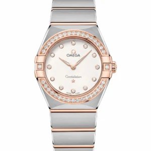 Omega Constellation Quartz REF 131.25.28.60.52.001 28mm