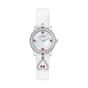 Blancpain Ladybird Ultraplate 21Mm 18Kt White Gold Ladies Watch