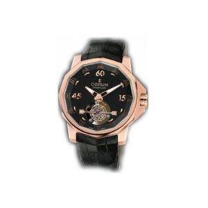 Corum Admiral’S Cup 18Kt Rose Gold 40Mm Men’S Watch