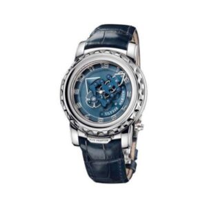 Ulysse Nardin Freak 18Kt White Gold 44.5Mm Men’S Watch