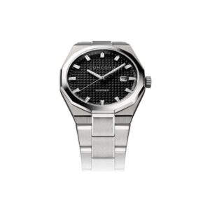 Concord Mariner Arabica Edition Quartz Steel Balck Dial 41Mm Men’S Watch