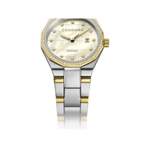 Concord Mariner Mop Diamond Dial Ref. 0320462