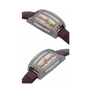Corum Golden Bridge Titanium Dubai Edition Men’S Watch
