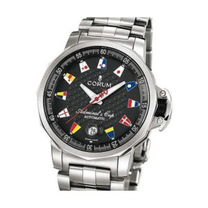 Corum Admiral’S Cup Trophy Stainless Steel Men’S Watch