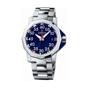 Corum Admirals Cup Competition Stainless Steel Men’S Watch