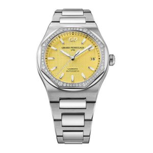 Girard Perregaux Laureato Summer Limited Edition Men’s Watch