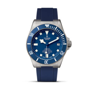 Tudor Pelagos M25600TB-0001 Titanium Steel Blue Dial 42mm Men’s Watch