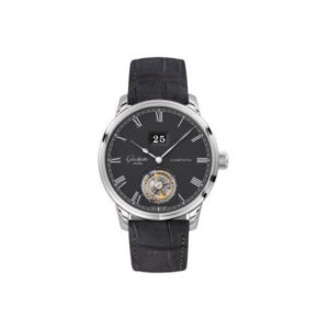 Glashutte Original Senator 18Kt White Gold 42Mm Men’S Watch