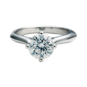 1 CT Ring -1.04 CTS- HRD-F-G/SI 81801R,Total Wt – 3.22gm