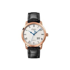 Glashutte Original Senator 18Kt Rose Gold 40Mm Men’S Watch