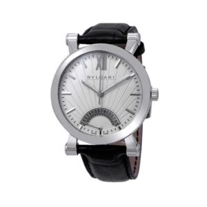 Bvlgari Sotirio Retrograde Automatic Men’S Watch Ref. 101707