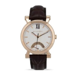 Bvlgari Sotirio Retrograde Date 42Mm Men’S Watch