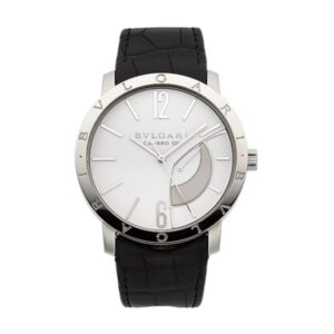 Bvlgari Calibro 131 White Dial Men’S Watch Ref. 101870