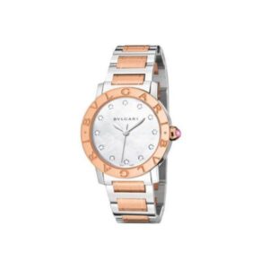 Bvlgari Bvlgari Stainless Steel 33Mm Ladies Watch