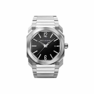 Bvlgari Octo 41.5Mm Stainless Steel Men’S Watch