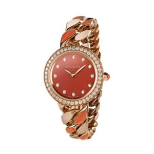 Bvlgari Bulgari Catene 31Mm Rose Gold Case Ladies’ Watch