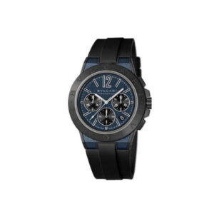 Bvlgari Diagono Magnesium & Peek 42Mm Men’S Watch