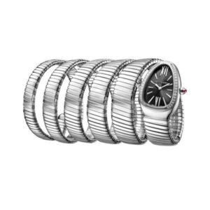 Bvlgari Serpenti Tubogas Five-Spiral Ladies Watch