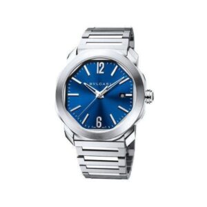 Bvlgari Octo Roma 41Mm Stainless Steel Men’S Watch