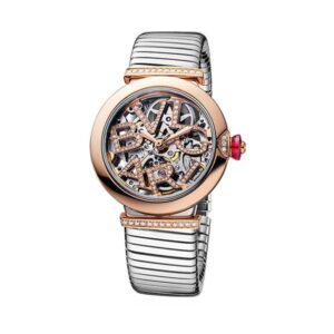 Bvlgari Lvcea 33Mm Stainless Steel Case Ladies’ Watch