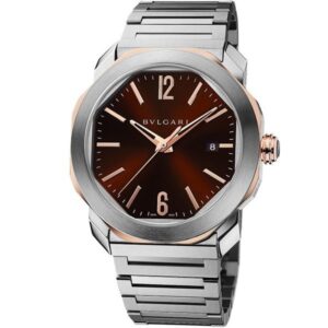 Bvlgari Octo Roma 41Mm Men’S Watch