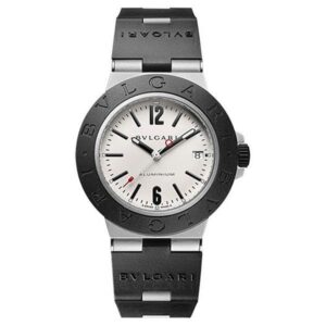 Bvlgari Aluminium Watch  40 Mm Men’S Watch