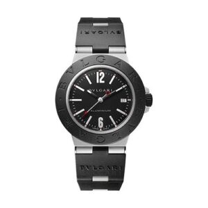 Bvlgari Aluminium 40 Mm Men’S Watch