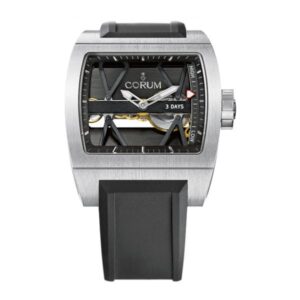Corum Ti-Bridge 45Mm Limited To 500 Pcs Men’S Watch Ref. 107.101.04/F371
