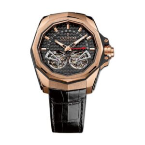 Corum Admiral’S Cup Ac-One 45Mm Double Tourbillon Men’S Watch Ref. 108.101.55/0F01 An11
