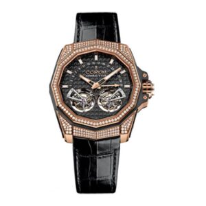 Corum Admiral’S Cup Ac-One 45Mm Double Tourbillon Men’S Watch Ref. 108.109.85-0F01-An91