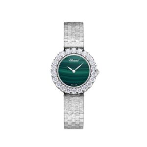 Chopard L’Heure Du Diamant Round Automatic Ladies Watch