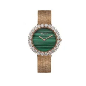 Chopard La Heure De Diamante Ladies Watch