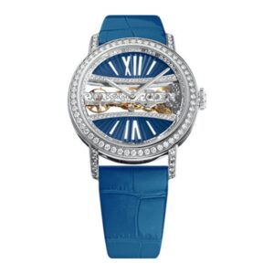 Corum Golden Bridge Round 39Mm Men’S Watch Ref. 113.000.69/0F03 Bd91