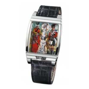 Corum Golden Bridge Napoleon Men’S Watch Ref. 113.763.69/0082