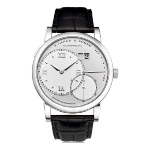 A. Lange & Sohne Grand Lange 1 42Mm Platinum Men’S Watch