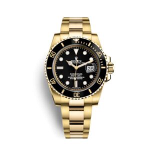 Rolex Oyster Perpetual Submariner Date Men’S Watch