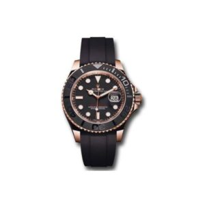 Rolex Professional Yacht Master 18Kt Rose Gold 40Mm Men’S Watch
