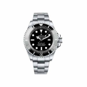 Rolex Professional Sea Dweller 44Mm Stainless Steel Men’S Watch