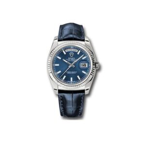 Rolex Day-Date 36Mm Men’S Watch Ref. 118139 Bll