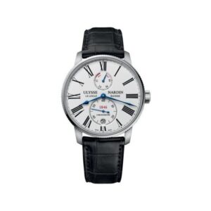 Ulysse Nardin Marine Chronometer Torpilleur 42Mm Stainless Steel Men’S Watch