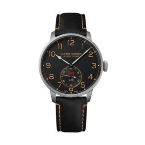 Ulysse Nardin Marine Torpilleur 44Mm Stainless Steel Limited Edition To 300 Pieces Men’S Watch