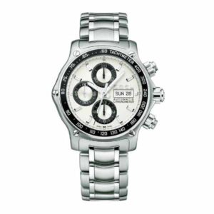 Ebel 1911 Discovery Chronograph 43Mm Stainless Steel Men’S Watch