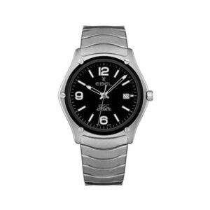 Ebel Sport Classic 40Mm Titanium Men’S Watch