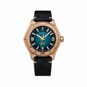 Ebel Discovery 41Mm Titanium Men’S Watch