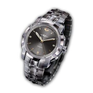 Dewitt Glorious Knight Males Wishes Grey Dial Men’S Watch